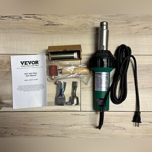 New Vevor Hot Air Tool